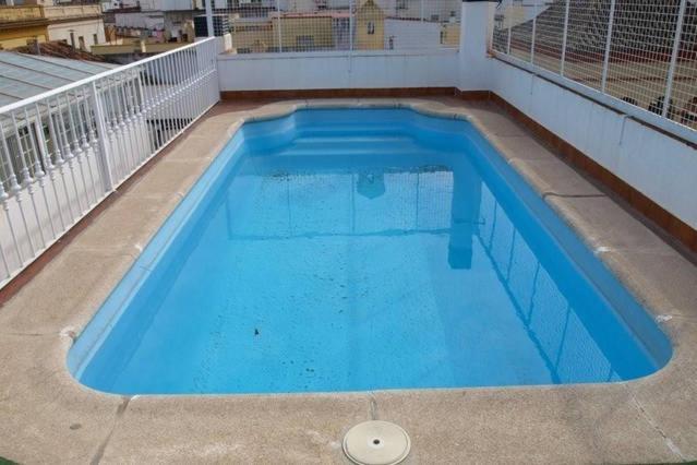 Apartamento Centro Juderia เซบีญา ภายนอก รูปภาพ