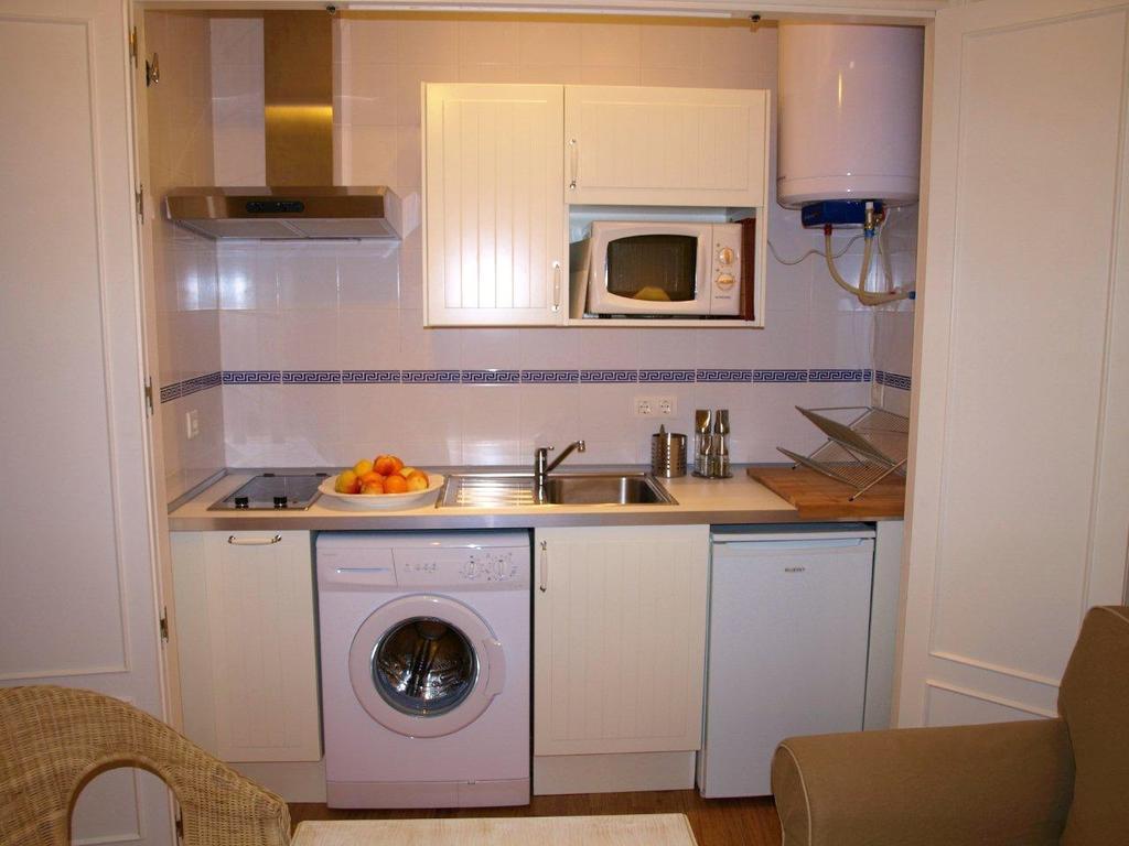 Apartamento Centro Juderia เซบีญา ภายนอก รูปภาพ