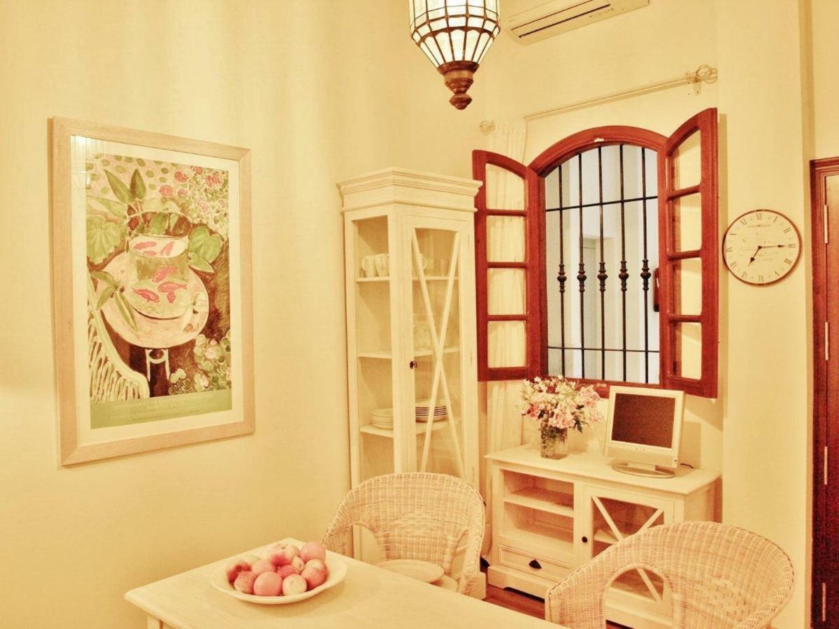 Apartamento Centro Juderia เซบีญา ภายนอก รูปภาพ