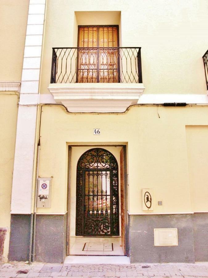 Apartamento Centro Juderia เซบีญา ภายนอก รูปภาพ